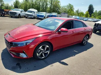 2023 Hyundai Elantra KMHLN4AJ0PU048951 Lot 61318856