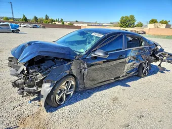 2023 Hyundai Elantra KMHLP4AG3PU377478 Lot 59400506