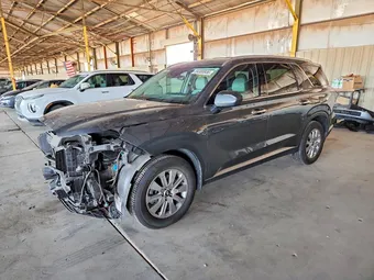 2023 Hyundai Palisade KM8R24GE7PU570537