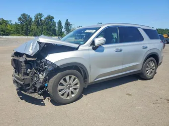 2023 Hyundai Palisade KM8R2DGE6PU642781