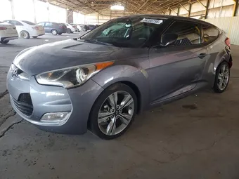 2016 Hyundai Veloster KMHTC6AD2GU253313