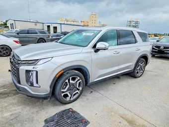 2024 Hyundai Palisade KM8R44GE6RU761685