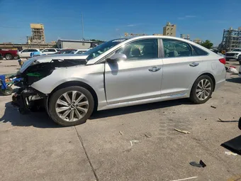 2015 Hyundai Sonata 5NPE34AF8FH085947