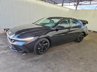 2026 Hyundai Elantra KMHLM4DGXTU134698 Lot 63646076