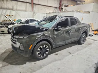 2025 Hyundai Santa Cruz 5NTJB4DEXSH130838
