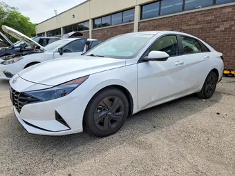 2023 Hyundai Elantra 5NPLM4AG5PH103478 Lot 60520666