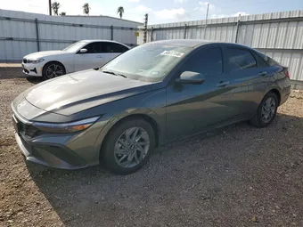 2024 Hyundai Elantra KMHLM4DG5RU814629 Lot 58617146