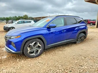 2023 Hyundai Tucson 5NMJF3AE4PH241827