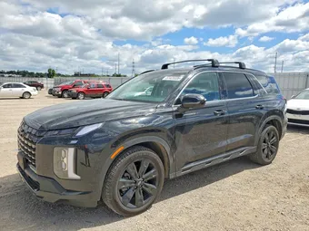 2024 Hyundai Palisade KM8R3DGE6RU709802