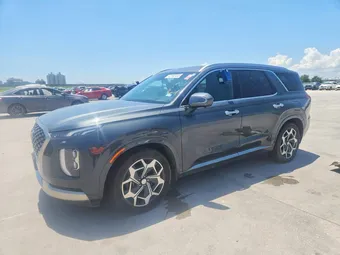 2022 Hyundai Palisade KM8R74HE5NU451544