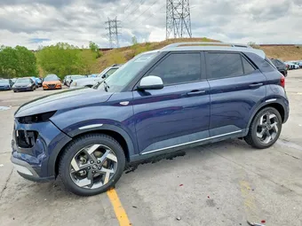 2020 Hyundai Venue KMHRC8A31LU029053