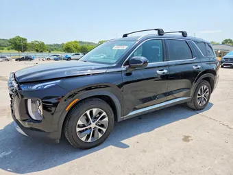 2021 Hyundai Palisade KM8R24HE2MU259835
