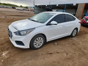 2019 Hyundai Accent 3KPC24A36KE054274