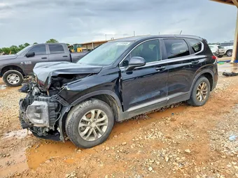 2019 Hyundai Santa Fe 5NMS23AD1KH106014