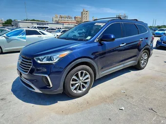2017 Hyundai Santa Fe KM8SMDHF9HU176252