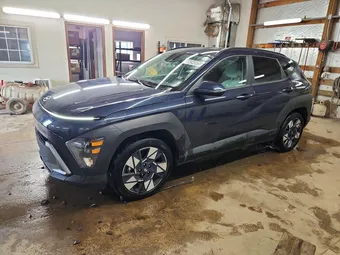 2025 Hyundai Kona KM8HB3AB9SU251525