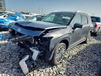 2026 Hyundai Palisade KM8RMES22TU065481