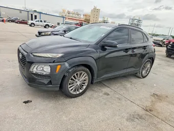 2021 Hyundai Kona KM8K22AA9MU614738