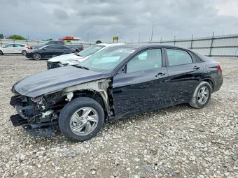 2025 Hyundai Elantra KMHLL4DG0SU975981 Lot 45829846