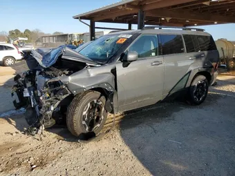 2025 Hyundai Santa Fe 5NMP24GL0SH082928