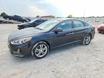 2018 Hyundai Sonata 5NPE34AF9JH624844