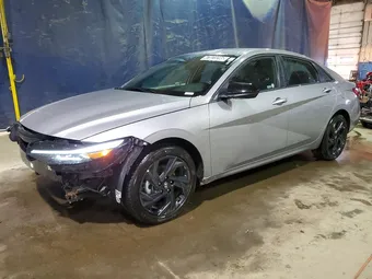 2026 Hyundai Elantra KMHLM4DG2TU122609 Lot 47823286