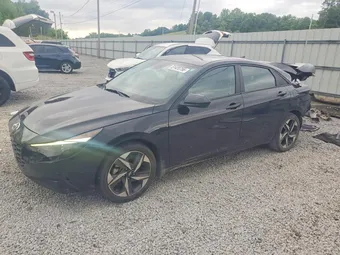 2023 Hyundai Elantra KMHLS4AG8PU548241 Lot 51420756