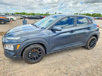 2019 Hyundai Kona KM8K1CAA0KU217800