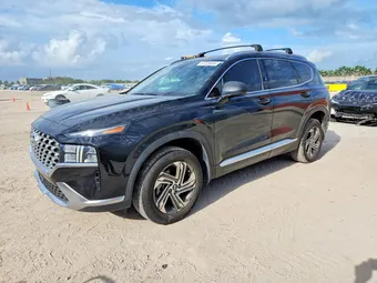 2022 Hyundai Santa Fe 5NMS2DAJ1NH454685