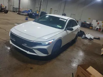 2026 Hyundai Elantra KMHLM4DG3TU251538 Lot 63854236