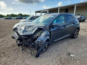 2022 Hyundai Kona KM8K53A37NU869081