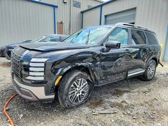 2026 Hyundai Palisade KM8RLES2XTU118513