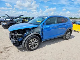 2016 Hyundai Tucson KM8J33A49GU116357