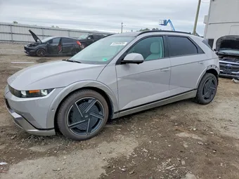 2025 Hyundai Ioniq 5 7YAKRDDC0SY032700