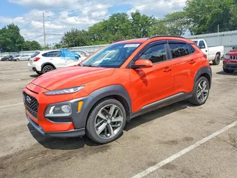2019 Hyundai Kona KM8K3CA5XKU364042