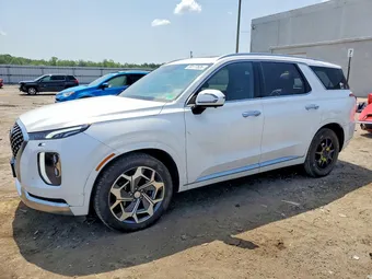 2021 Hyundai Palisade KM8R7DHE4MU295186