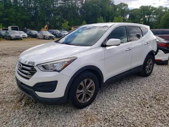 2015 Hyundai Santa Fe 5XYZTDLBXFG257706
