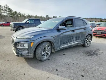 2020 Hyundai Kona KM8K33A52LU434134