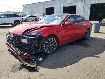 2021 Hyundai Sonata 5NPEH4J21MH096140