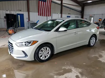 2017 Hyundai Elantra 5NPD74LF6HH117200 Lot 62660816
