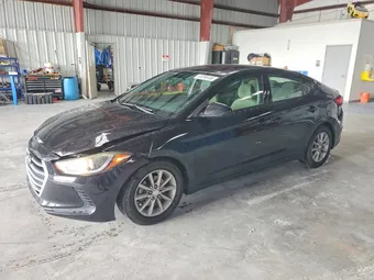 2018 Hyundai Elantra 5NPD74LF1JH289656 Lot 63298446