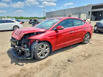 2017 Hyundai Elantra 5NPD84LF4HH039111 Lot 59336156