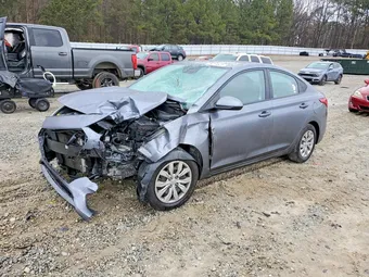 2020 Hyundai Accent 3KPC24A62LE109914