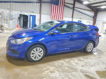 2021 Hyundai Accent 3KPC24A62ME149086