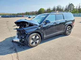 2025 Hyundai Santa Fe 5NMP2DG19SH053538