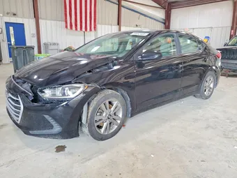 2018 Hyundai Elantra KMHD84LF0JU514633 Lot 59862406