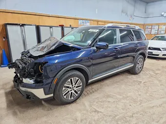 2026 Hyundai Palisade Hybrid KM8RHESA0TU043748