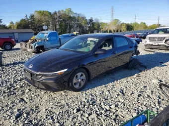 2025 Hyundai Elantra KMHLL4DG5SU950199 Lot 49114786