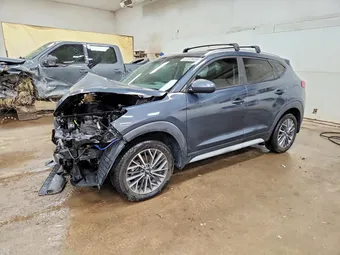 2019 Hyundai Tucson KM8J33AL9KU889474