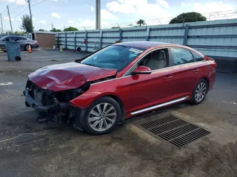 2015 Hyundai Sonata 5NPE34AF5FH040772